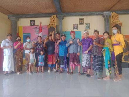 PROSES PENJARINGAN GURU TK WIGUNA KUMARA